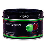 Hydro Les Deux Double Apple Herbal Shisha 250g