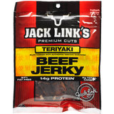 Jack Link's Teriyaki Beef Jerky 2.85oz