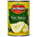 Del Monte Large Pear Halves 15.25oz