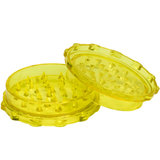 Plastic Yellow Grinder