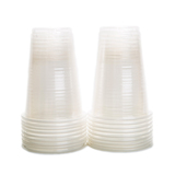 Clear 16oz Party Cups 18ct