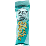 Trophy Farms All Natural Over Roasted Cashews 2oz