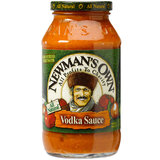 Newman's Own All Natural Vodka Sauce 24oz