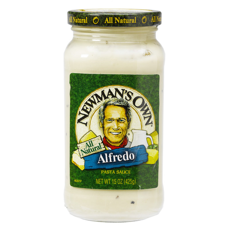 Newman's Own All Natural Alfredo 15oz delivered in minutes