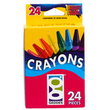 Crayons 24ct