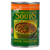 Amy's Lentil Vegetable Soup 14.5oz
