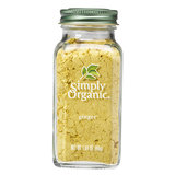 Simply Organic Ginger