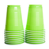 Lime Green Party Cups 16ct