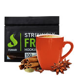 Fumari Spiced Chai Shisha Tobacco 100g