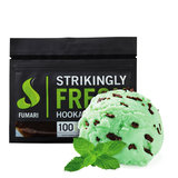 Fumari Mint Chocolate Shisha Tobacco 100g