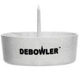 Debowler White Ashtray
