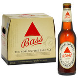 Bass Pale Ale 12pk 12oz Btl 4.4% ABV