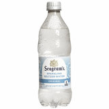 Seagram's Original Seltzer Water 20oz
