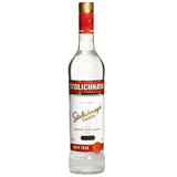 Stolichnaya Vodka 750ml (80 Proof)