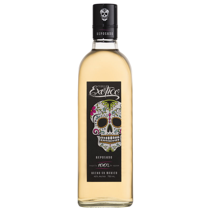 Exotico Respado Tequila 750 ml (80 Proof) delivered in minutes