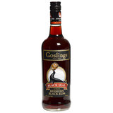 Goslings Black Seal Rum 750ml (80 Proof)