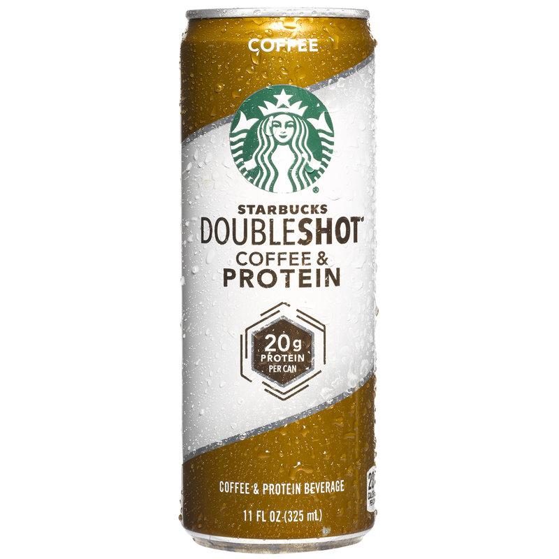 Starbucks Doubleshot Coffee & Protein 11oz delivered in minutes