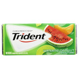 Trident Watermelon Twist Gum 18ct