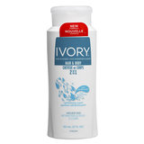 Ivory 2 in 1 Shampoo & Body Wash Large