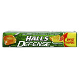 Halls Defense