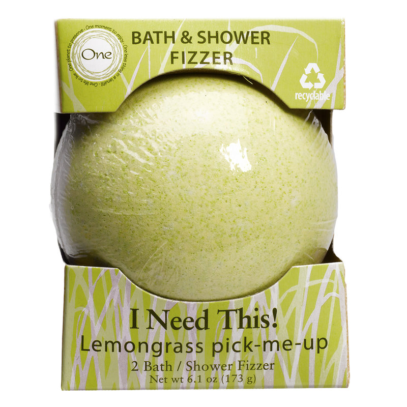 I Need This! Bath & Shower Fizzer 6.1oz delivered in minutes