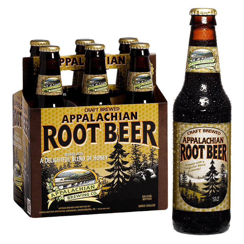 Appalachian Root Beer 6 Bottles delivered in minutes