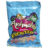 Keebler Animal Frosted Cookies 2oz