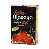Coco Mazaya Natural Coals 48pk