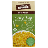 Back to Nature Organic Mac & Cheese Crazy Bugs