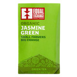 Equal Exchange Organic Jasmine Green Tea 20ct