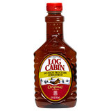 Log Cabin Syrup