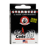 Starbuzz Code 69 E-Hose Cartridges 4ct