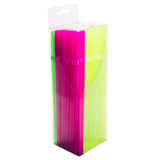 Multi-Color Straws