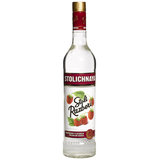 Stolichnaya Vodka Razberi 750ml (70 Proof)