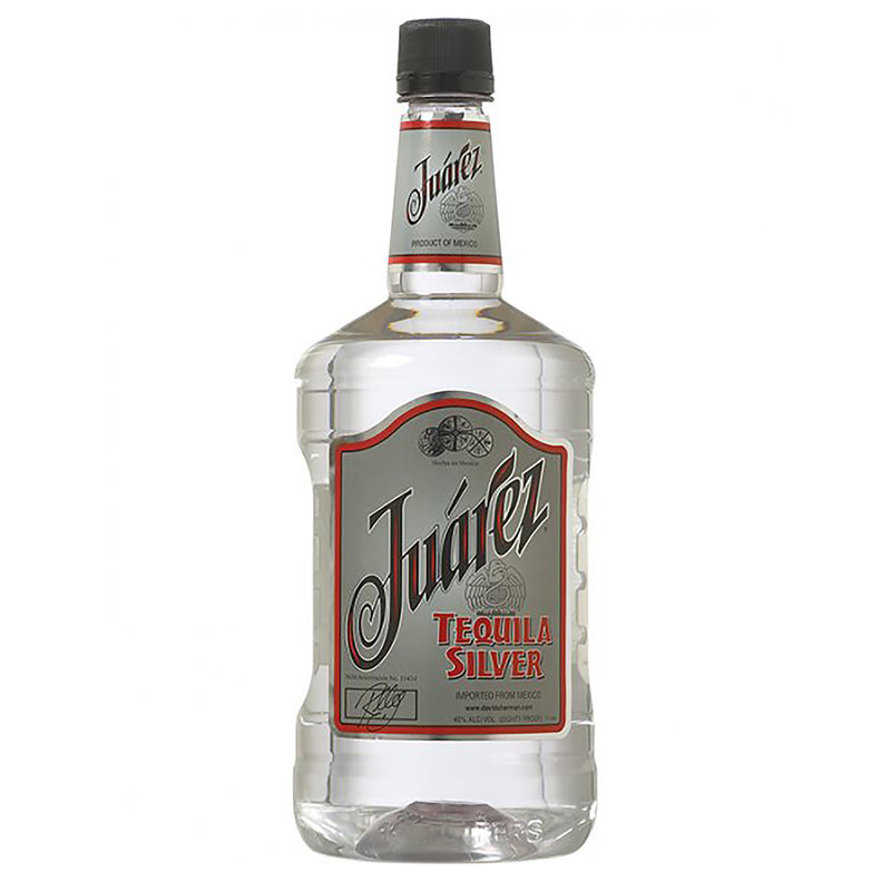 Juarez Silver Tequila 1.75 L (80 Proof) delivered in minutes
