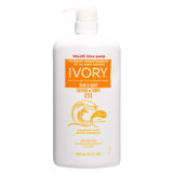 Ivory 2 in 1 Hair & Body Wash