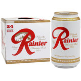 Rainier 24pk 12oz Can 4.6% ABV