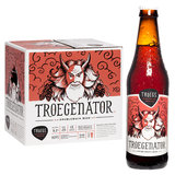 Troegenator 6pk 12oz Btl 8.2% ABV