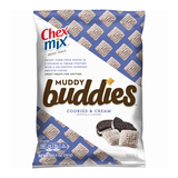 Chex Mix Cookies & Cream Muddy Buddies 4.25oz