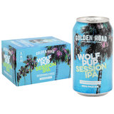 Golden Road Wolf Pup 6pk 12oz Can 4.5% ABV