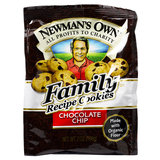 Newman's Own Chocolate Chip Cookies 7oz