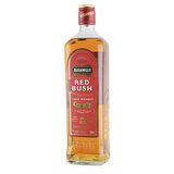 Bushmills Red Bush Irish Whiskey 750ml . (80 Proof)