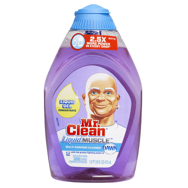 Mr. Clean Liquid Muscle delivered in minutes