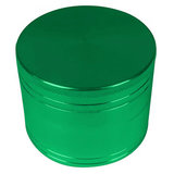 Hammercraft Green 4pc Grinder 1.5in