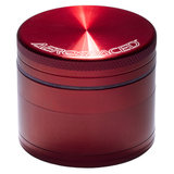 Aerospaced Red 4pc Grinder 2in