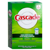 Cascade Dishwasher Detergent Powder Fresh Scent 100oz