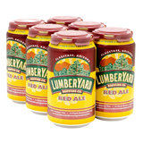 Lumberyard Railhead Red Ale 6pk 12oz Can 5.8% ABV