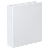 White Binder 1.5in