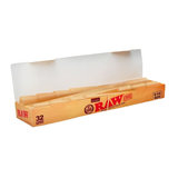RAW Pre-Rolled Cones 1 1/4in 32ct