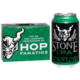Stone Brewing India Pale Ale 12pk 12oz Can 6.9% ABV